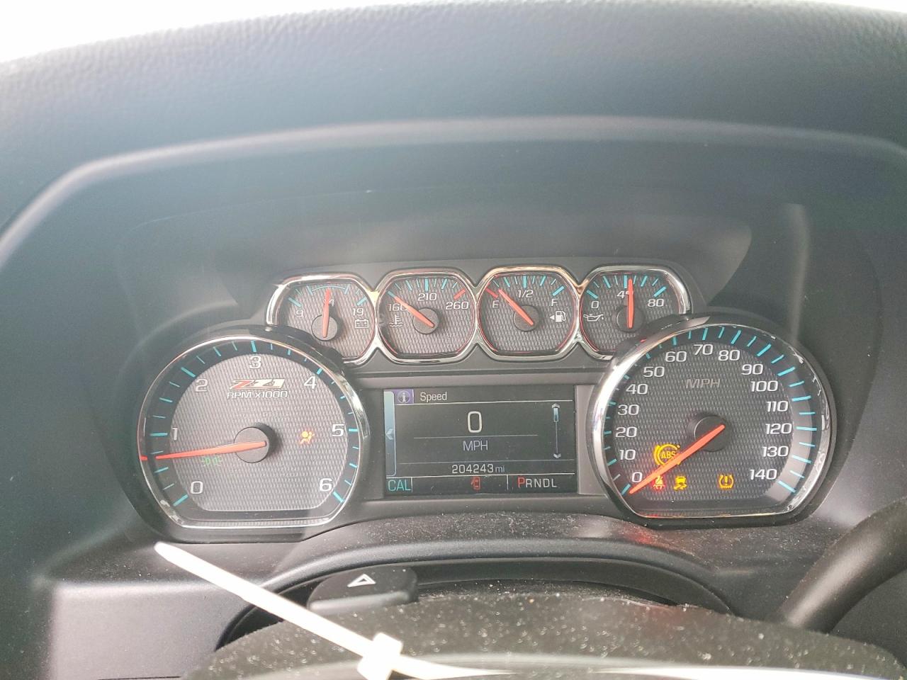 2018 CHEVROLET SILVERADO K1500 LT photo 25