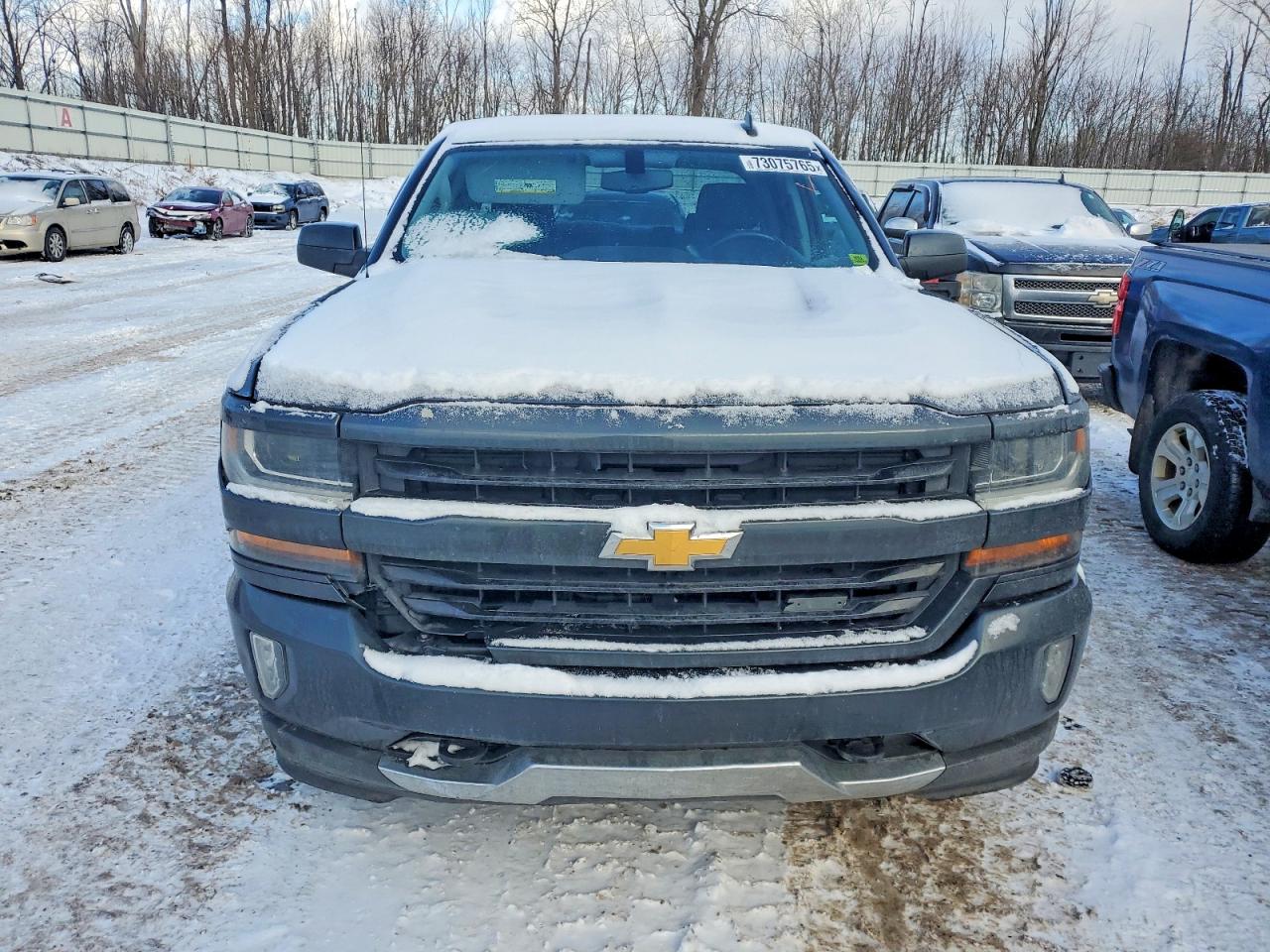 2018 CHEVROLET SILVERADO K1500 LT photo 13