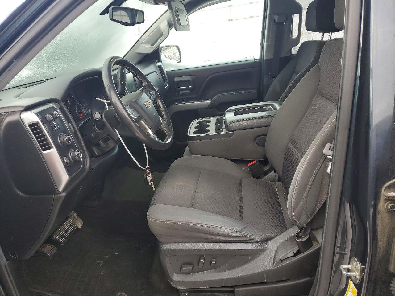 2018 CHEVROLET SILVERADO K1500 LT photo 19