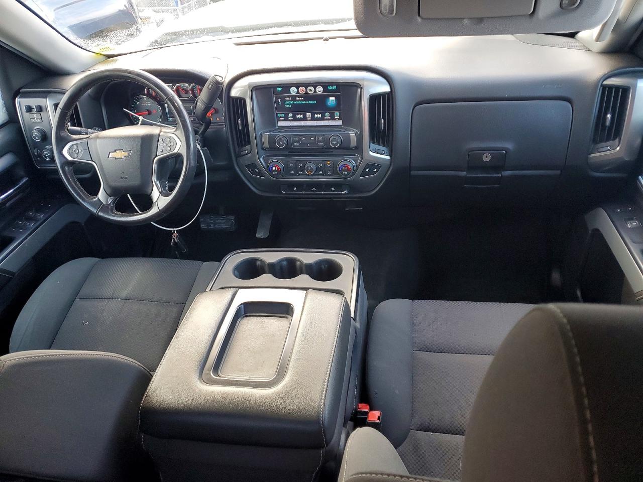 2018 CHEVROLET SILVERADO K1500 LT photo 22