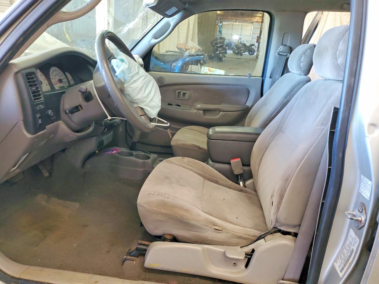 2003 TOYOTA TACOMA PRERUNNER V6 photo 7