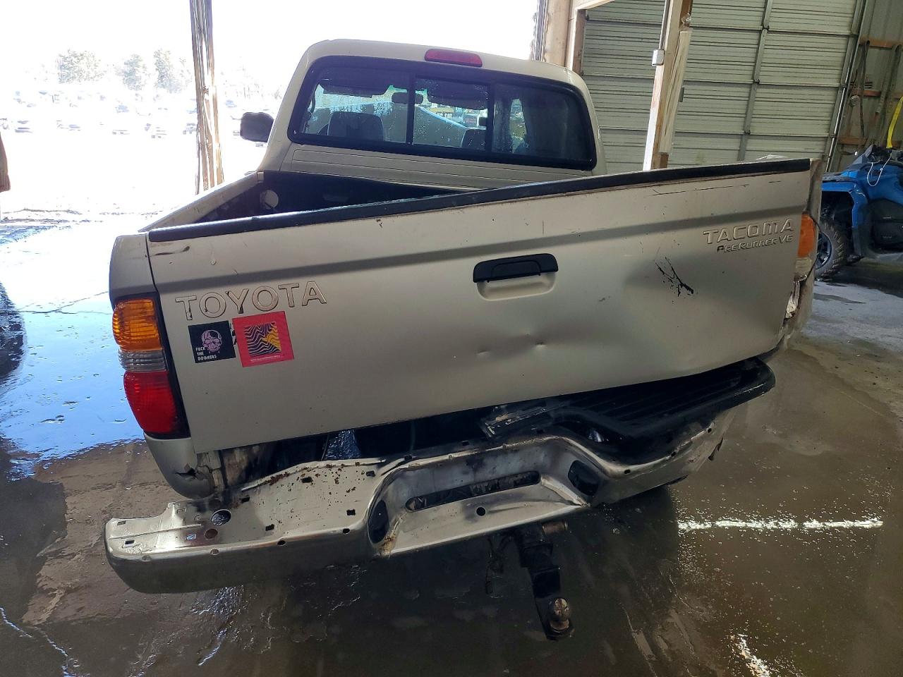 2003 TOYOTA TACOMA PRERUNNER V6 photo 6