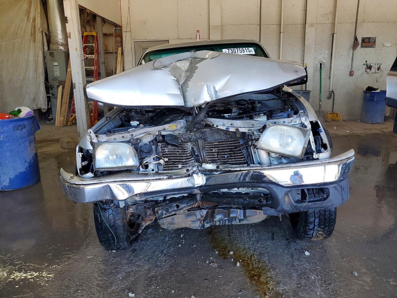 2003 TOYOTA TACOMA PRERUNNER V6 photo 5