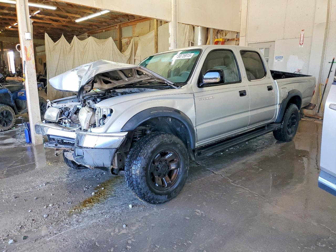 2003 TOYOTA TACOMA