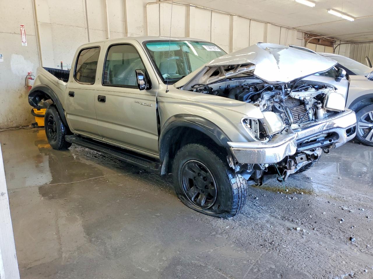2003 TOYOTA TACOMA PRERUNNER V6 photo 4
