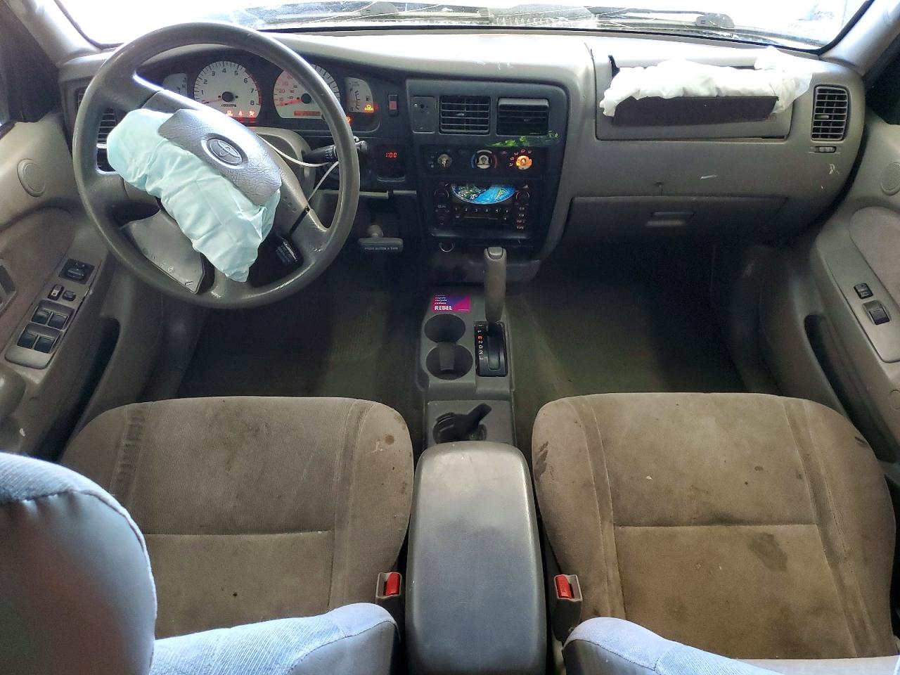 2003 TOYOTA TACOMA PRERUNNER V6 photo 8