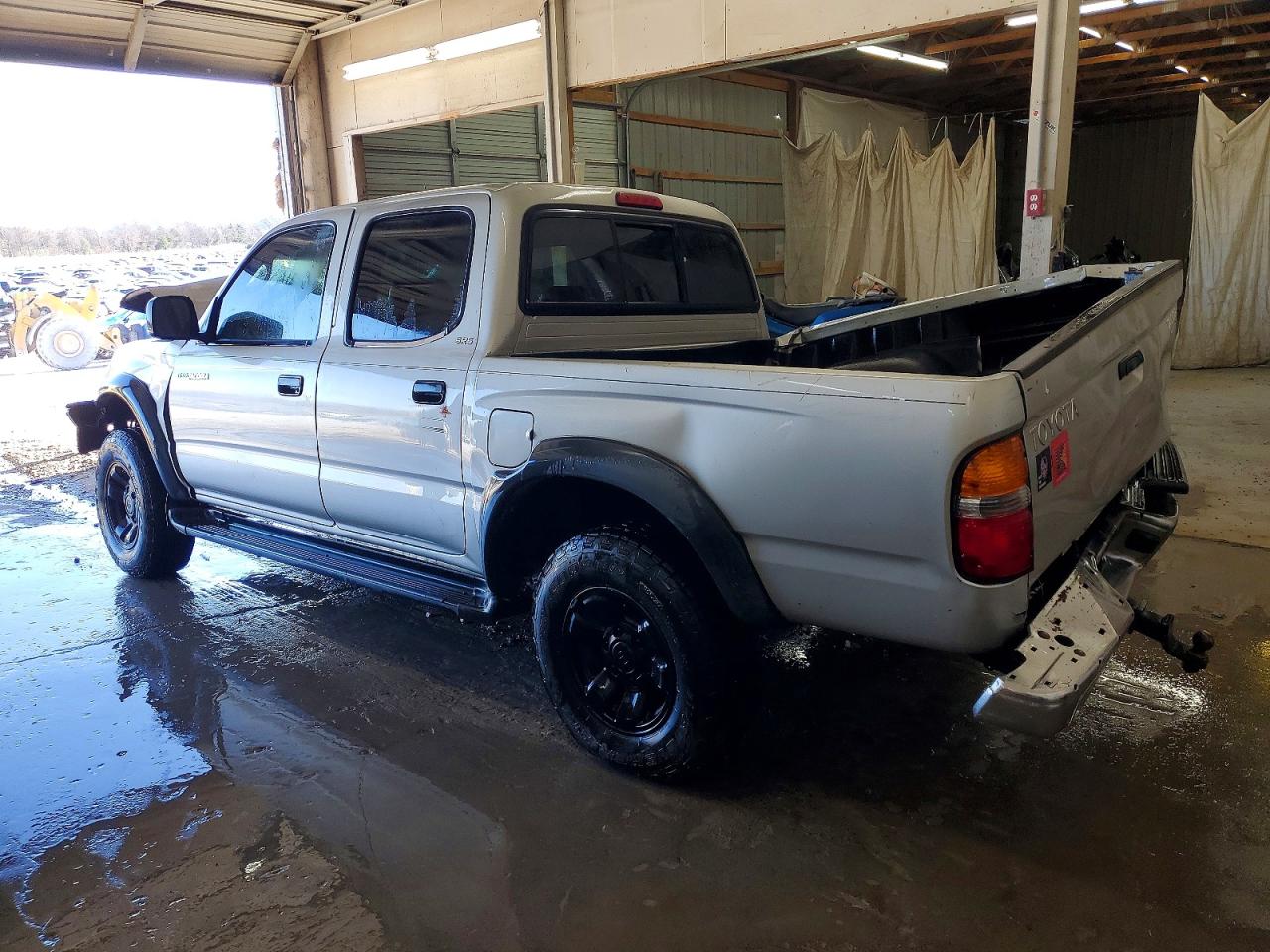 2003 TOYOTA TACOMA PRERUNNER V6 photo 2