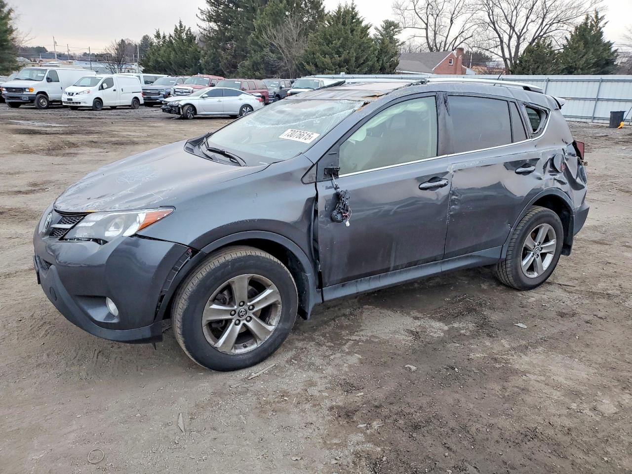 2015 TOYOTA RAV4