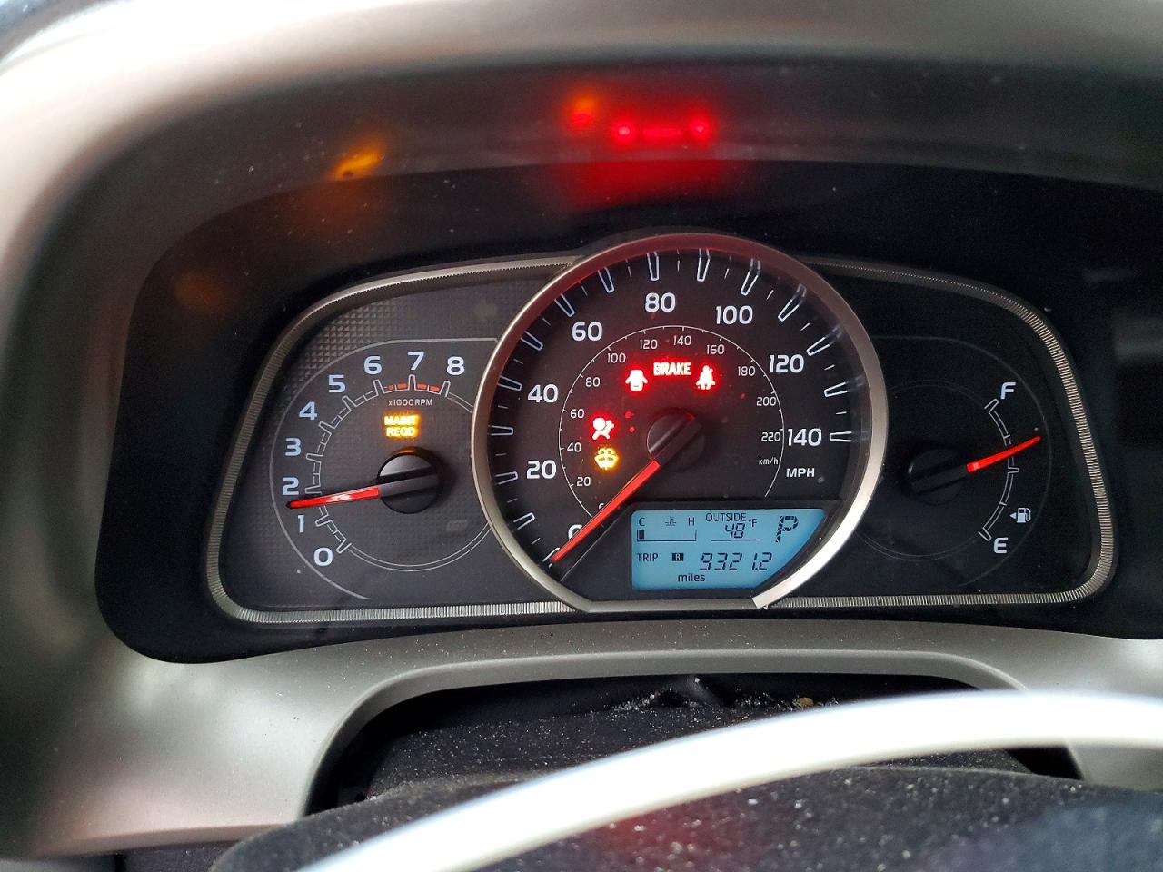 2015 TOYOTA RAV4 photo 9