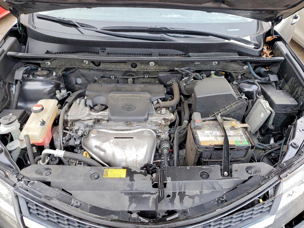 2015 TOYOTA RAV4 photo 11