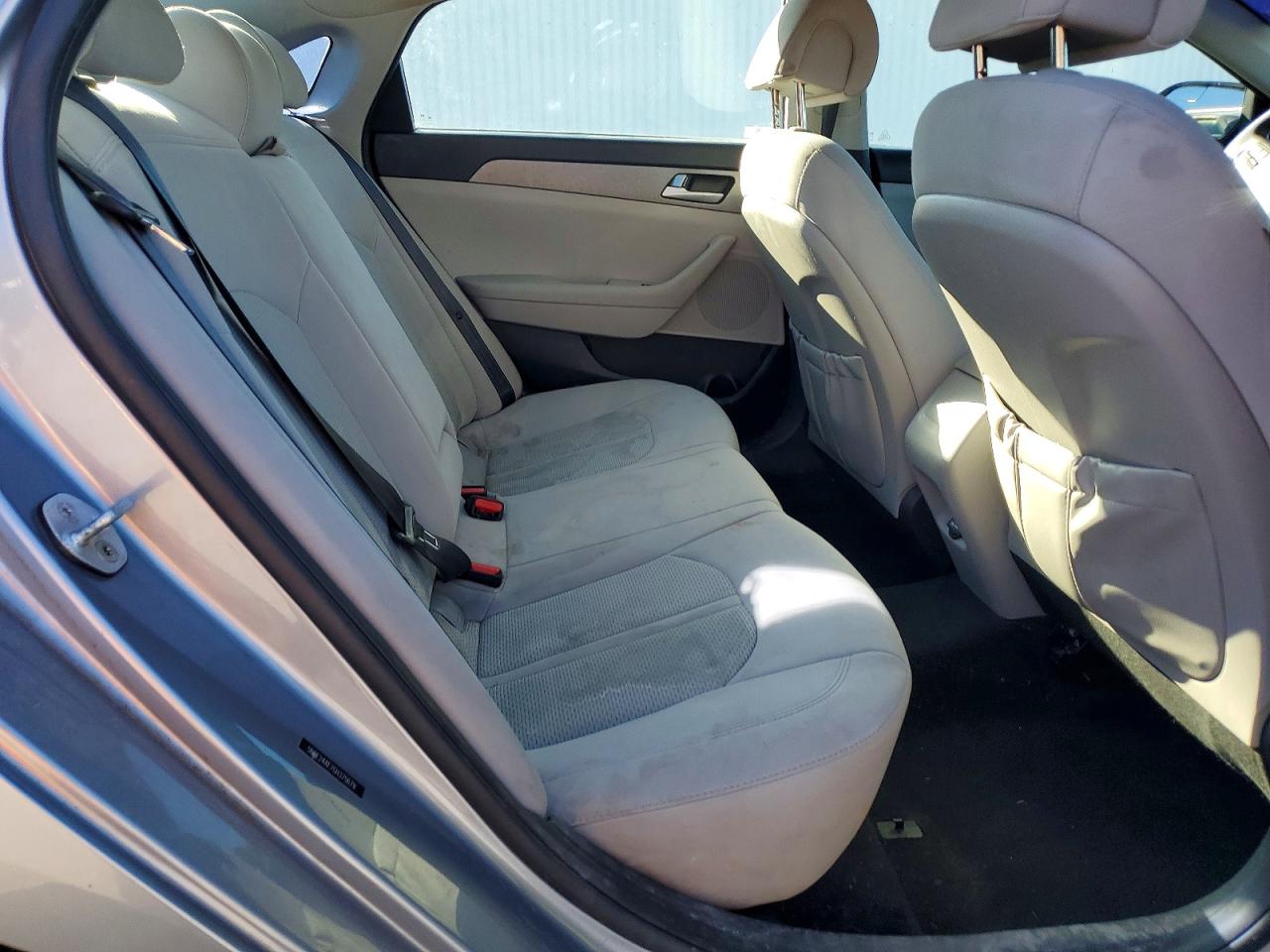 2016 HYUNDAI SONATA photo 10