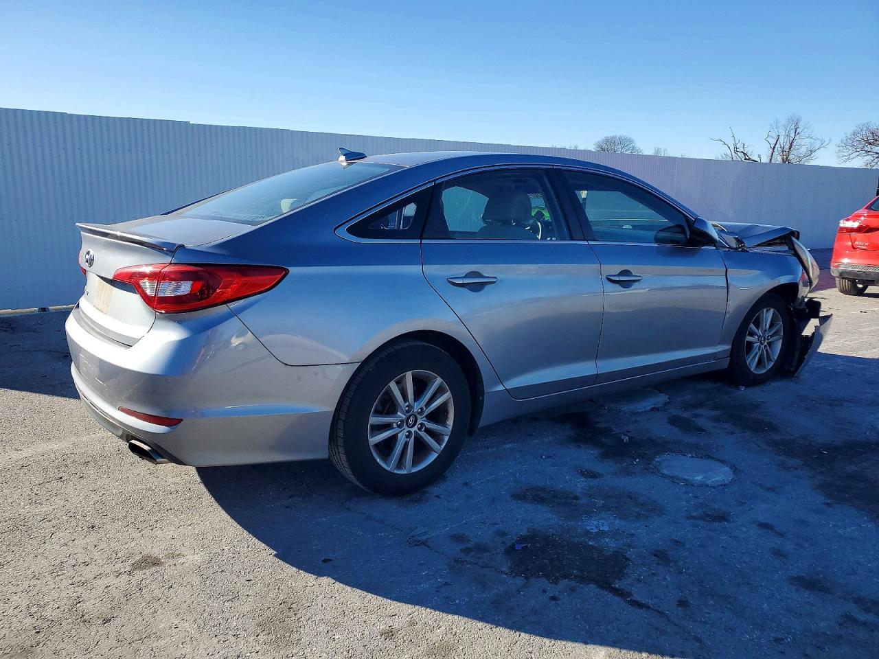 2016 HYUNDAI SONATA photo 3