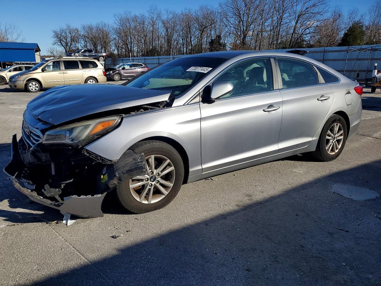 2016 HYUNDAI SONATA