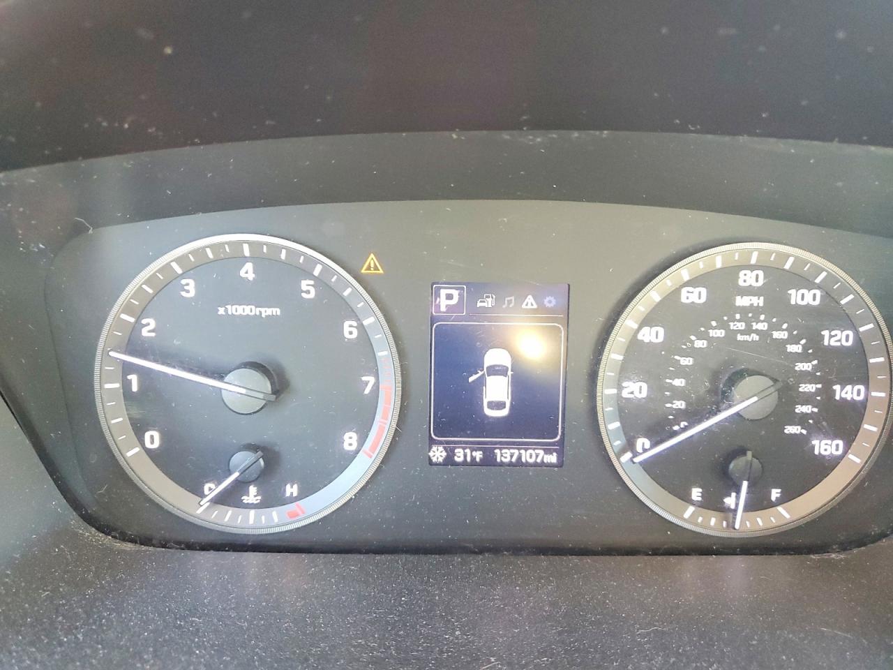 2016 HYUNDAI SONATA photo 9