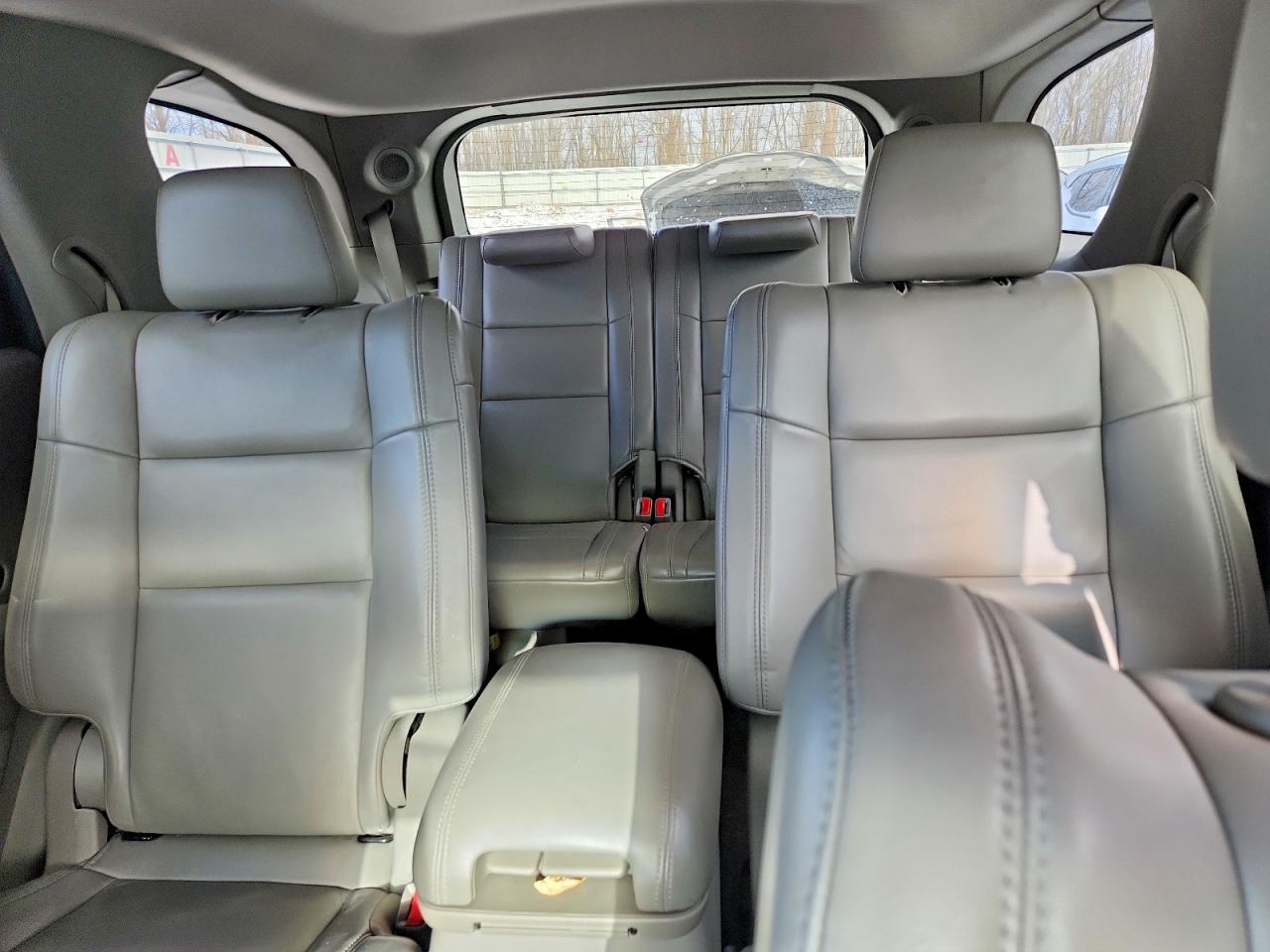 2013 DODGE DURANGO CREW photo 19
