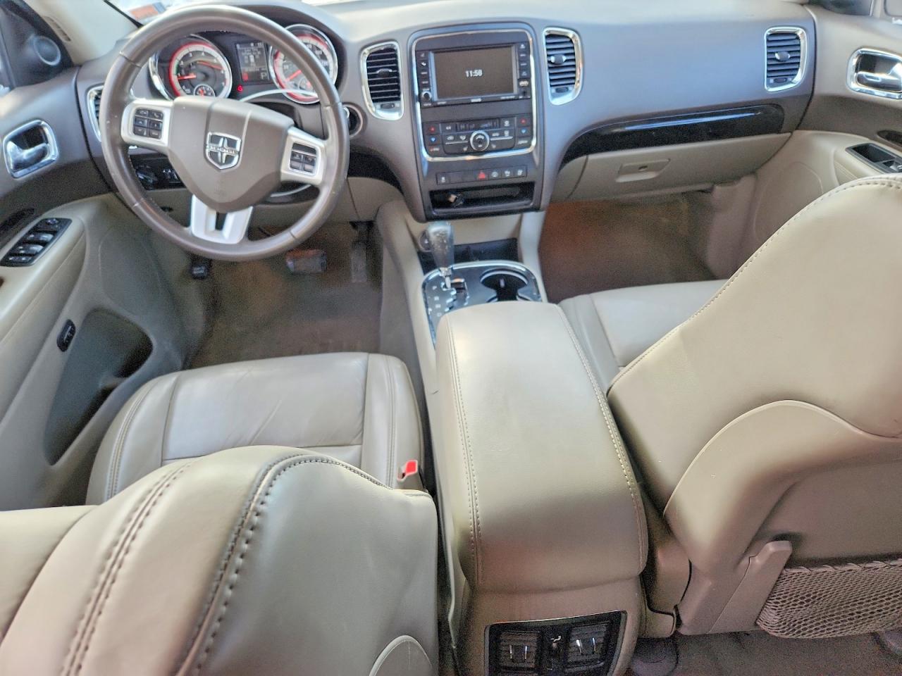 2013 DODGE DURANGO CREW photo 15