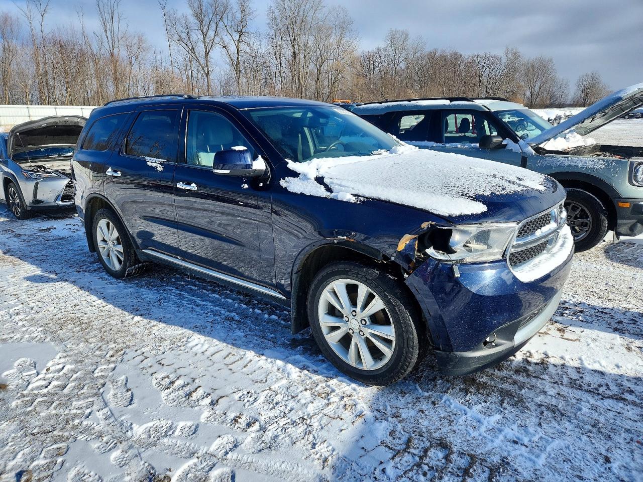 2013 DODGE DURANGO CREW photo 7