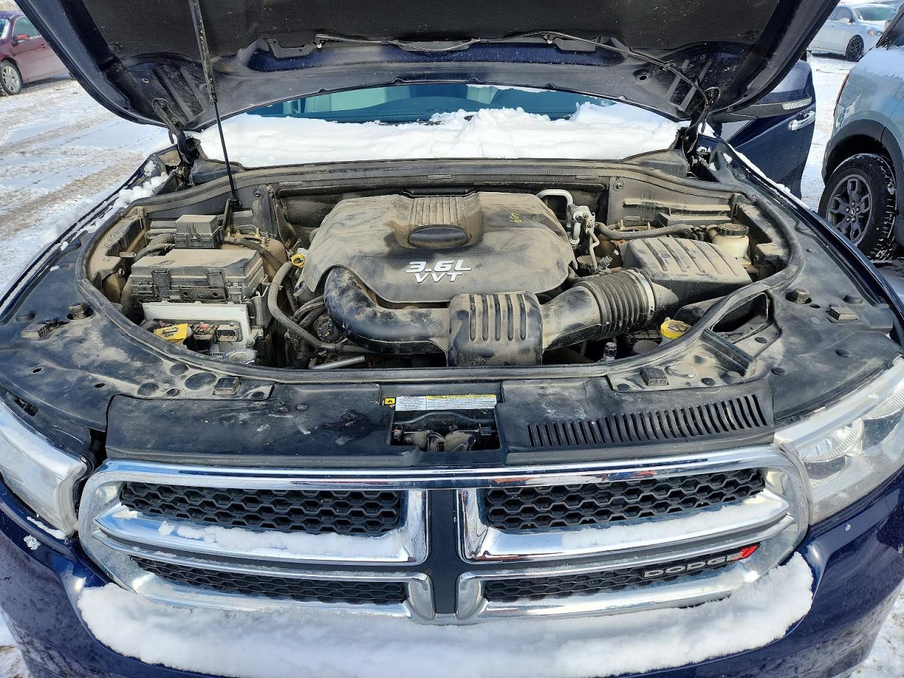 2013 DODGE DURANGO CREW photo 23