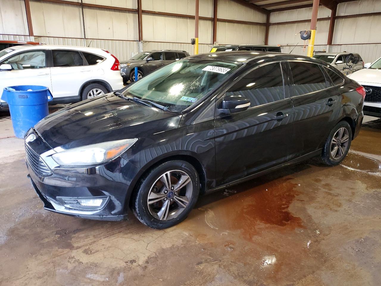 2017 FORD FOCUS