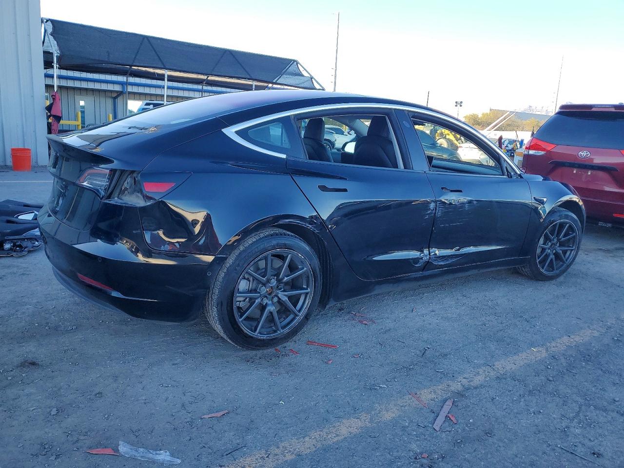 2018 TESLA MODEL 3 photo 7