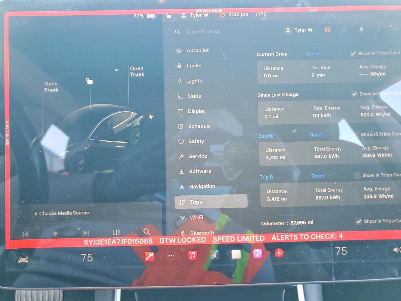 2018 TESLA MODEL 3 photo 25