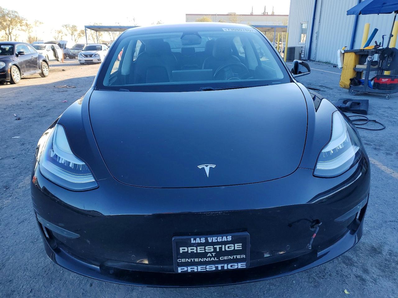 2018 TESLA MODEL 3 photo 13