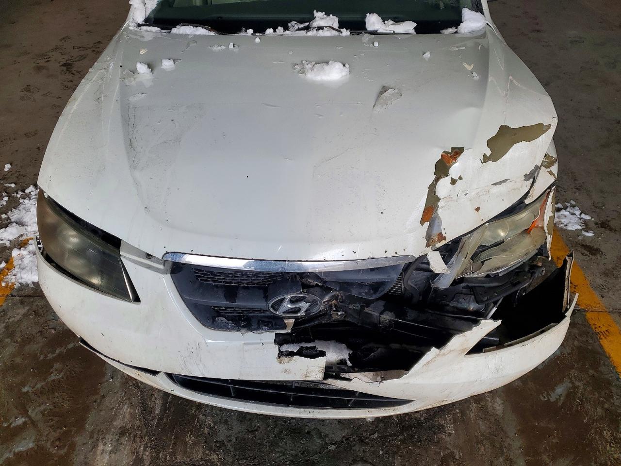 2007 HYUNDAI SONATA GLS photo 11