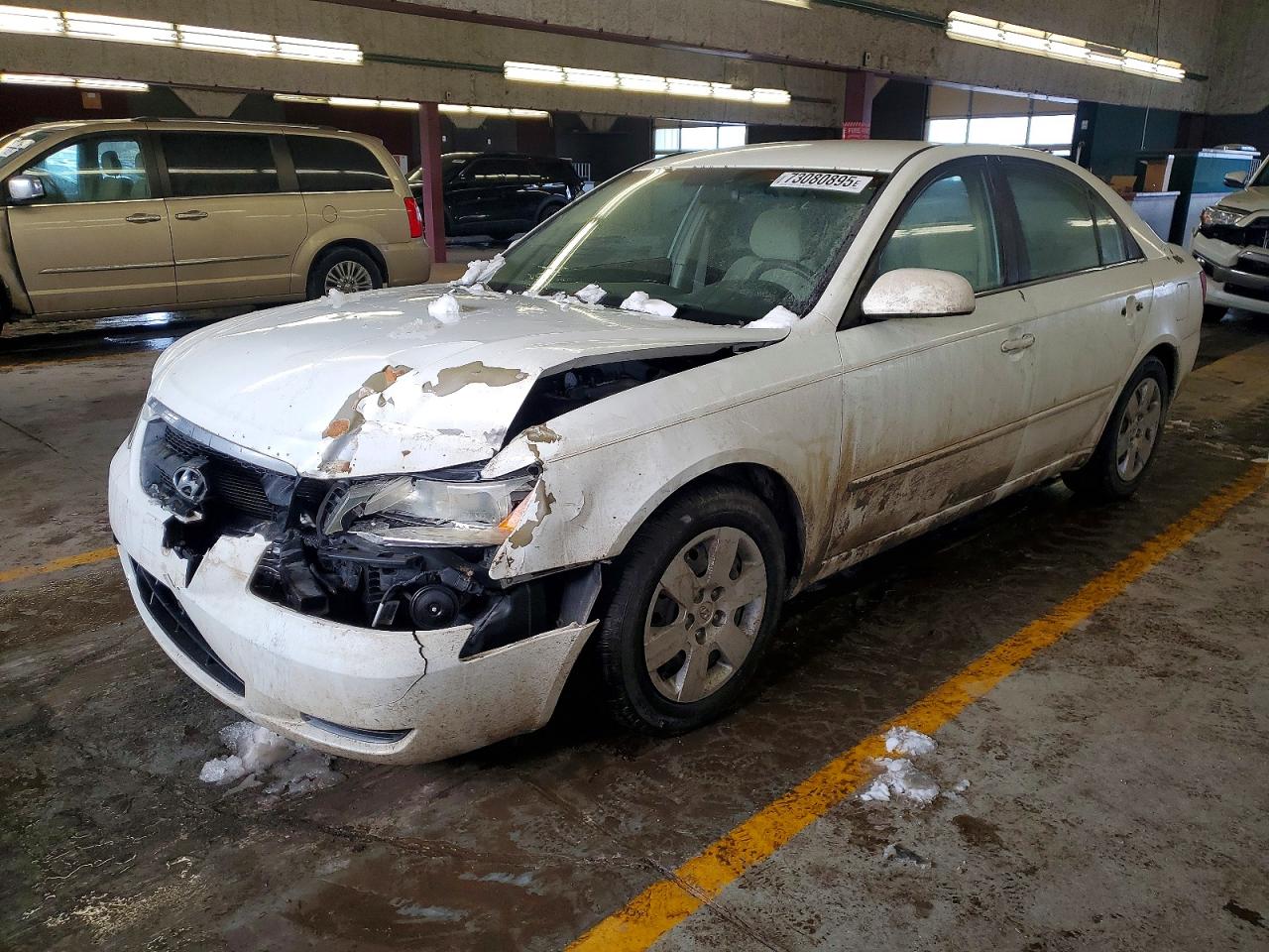 2007 HYUNDAI SONATA