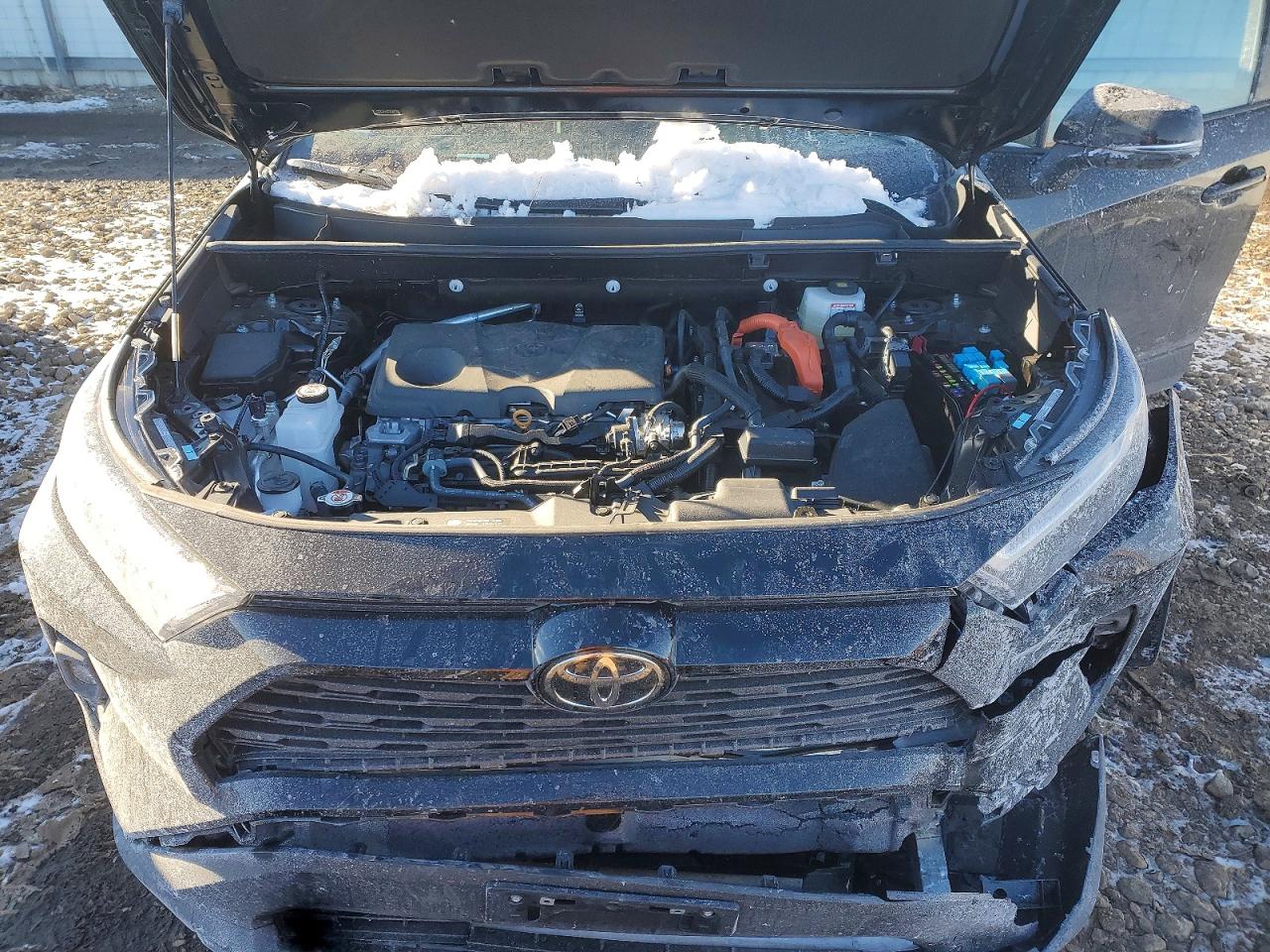 2025 TOYOTA RAV4 photo 11