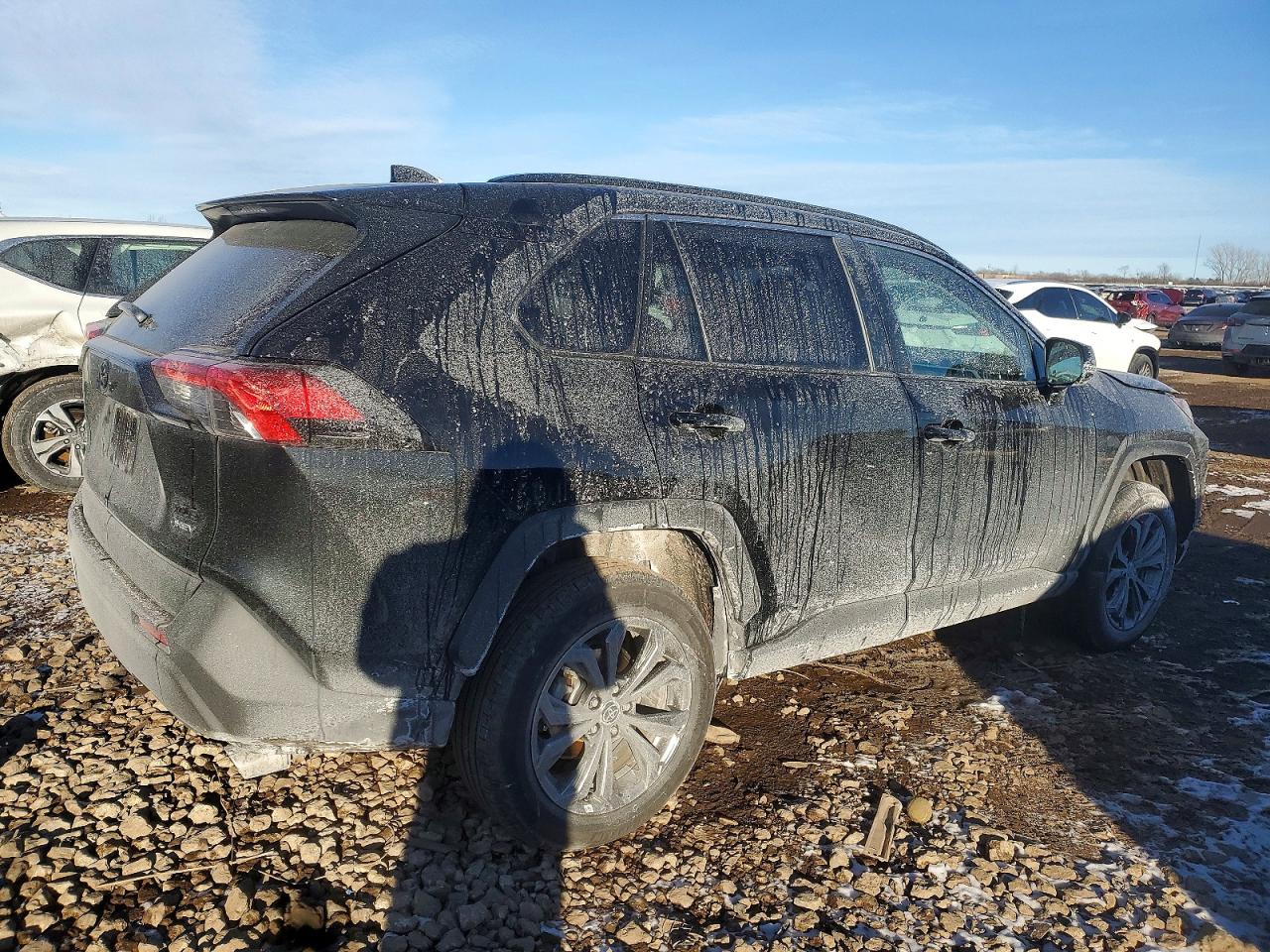 2025 TOYOTA RAV4 photo 3