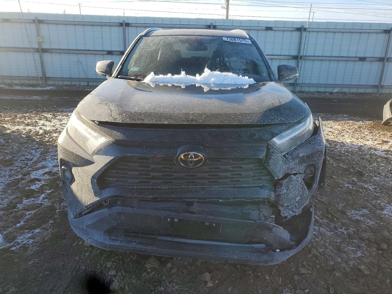 2025 TOYOTA RAV4 photo 5