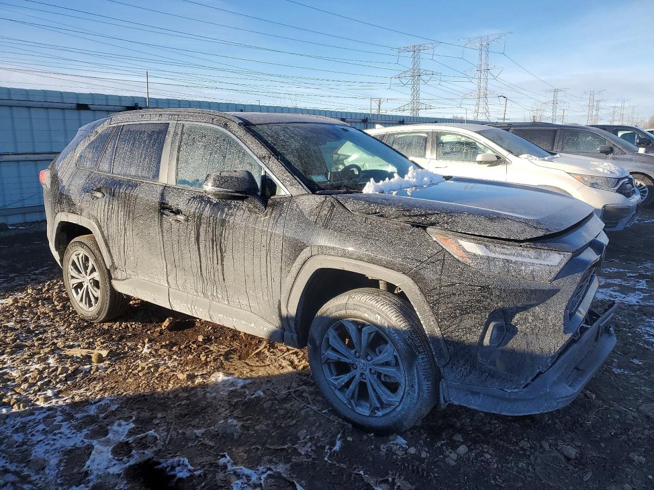 2025 TOYOTA RAV4 photo 4