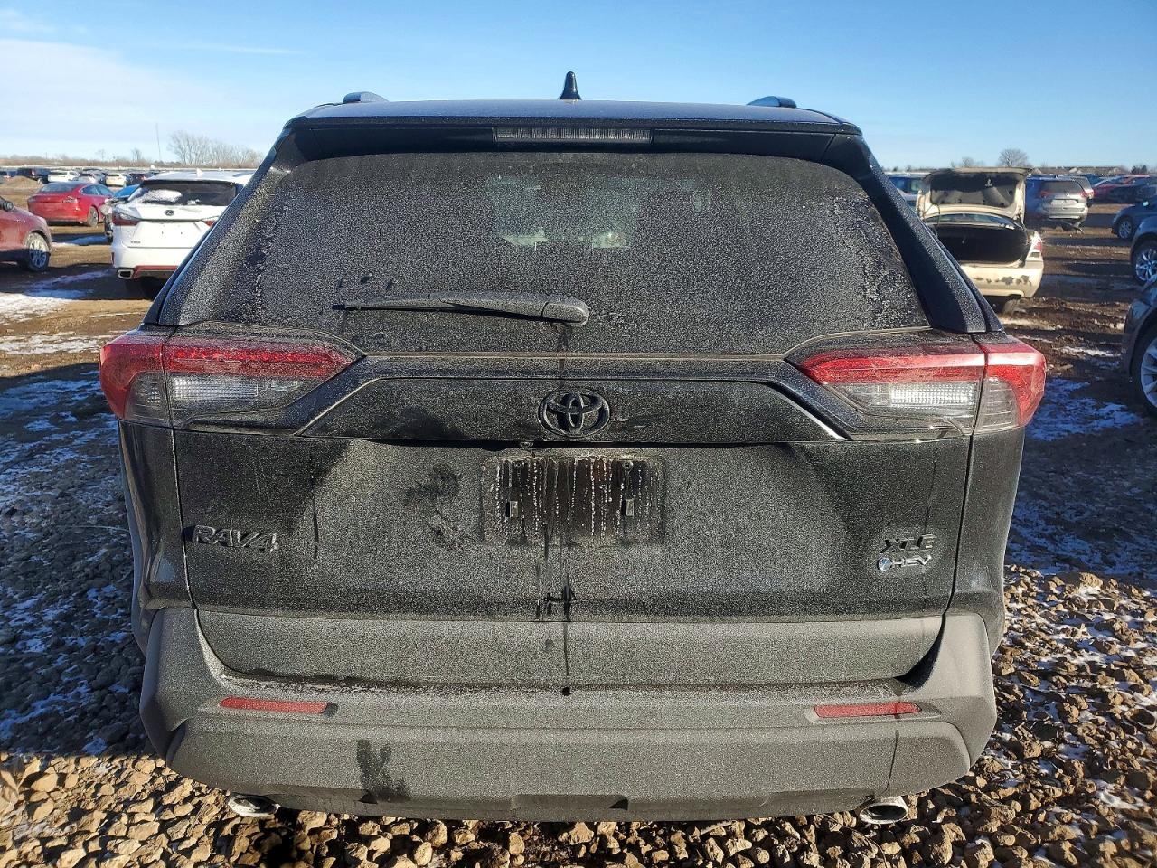 2025 TOYOTA RAV4 photo 6