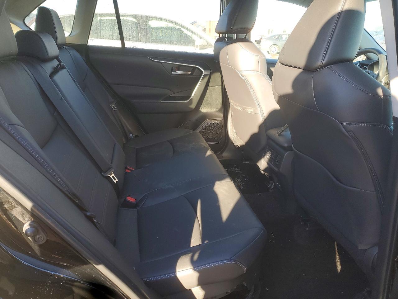 2025 TOYOTA RAV4 photo 10