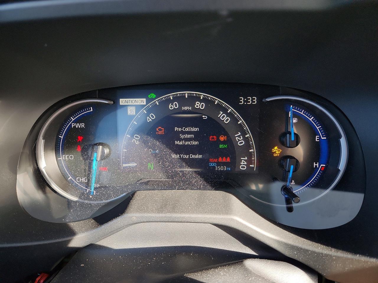 2025 TOYOTA RAV4 photo 9