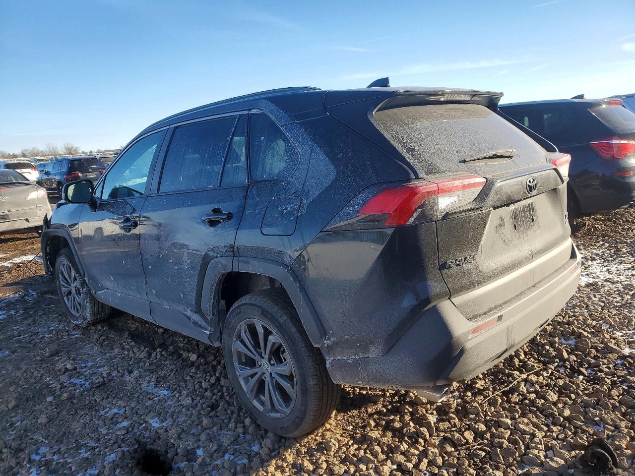 2025 TOYOTA RAV4 photo 2