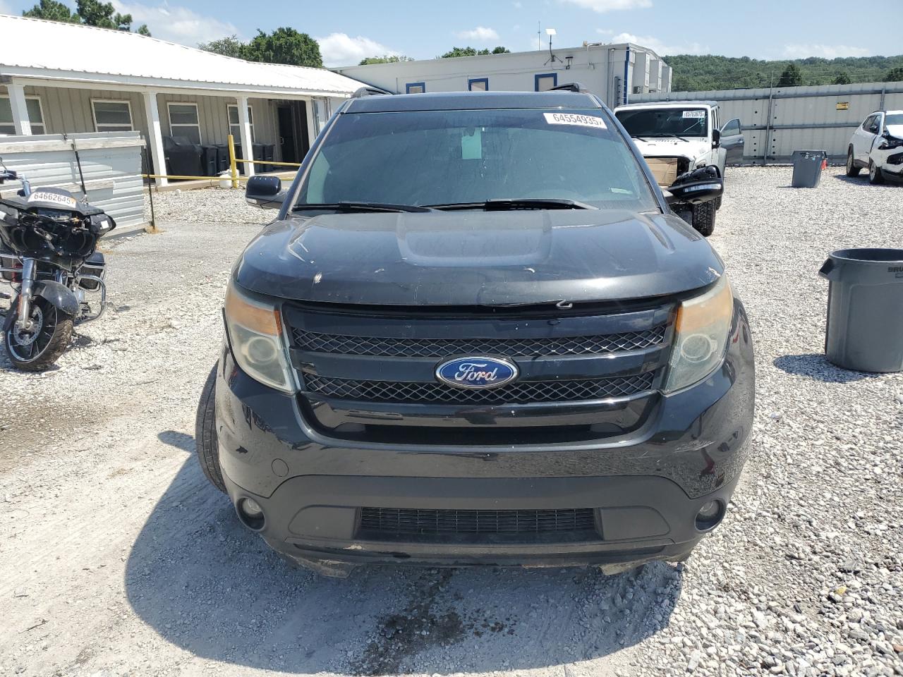 2015 FORD EXPLORER SPORT photo 13