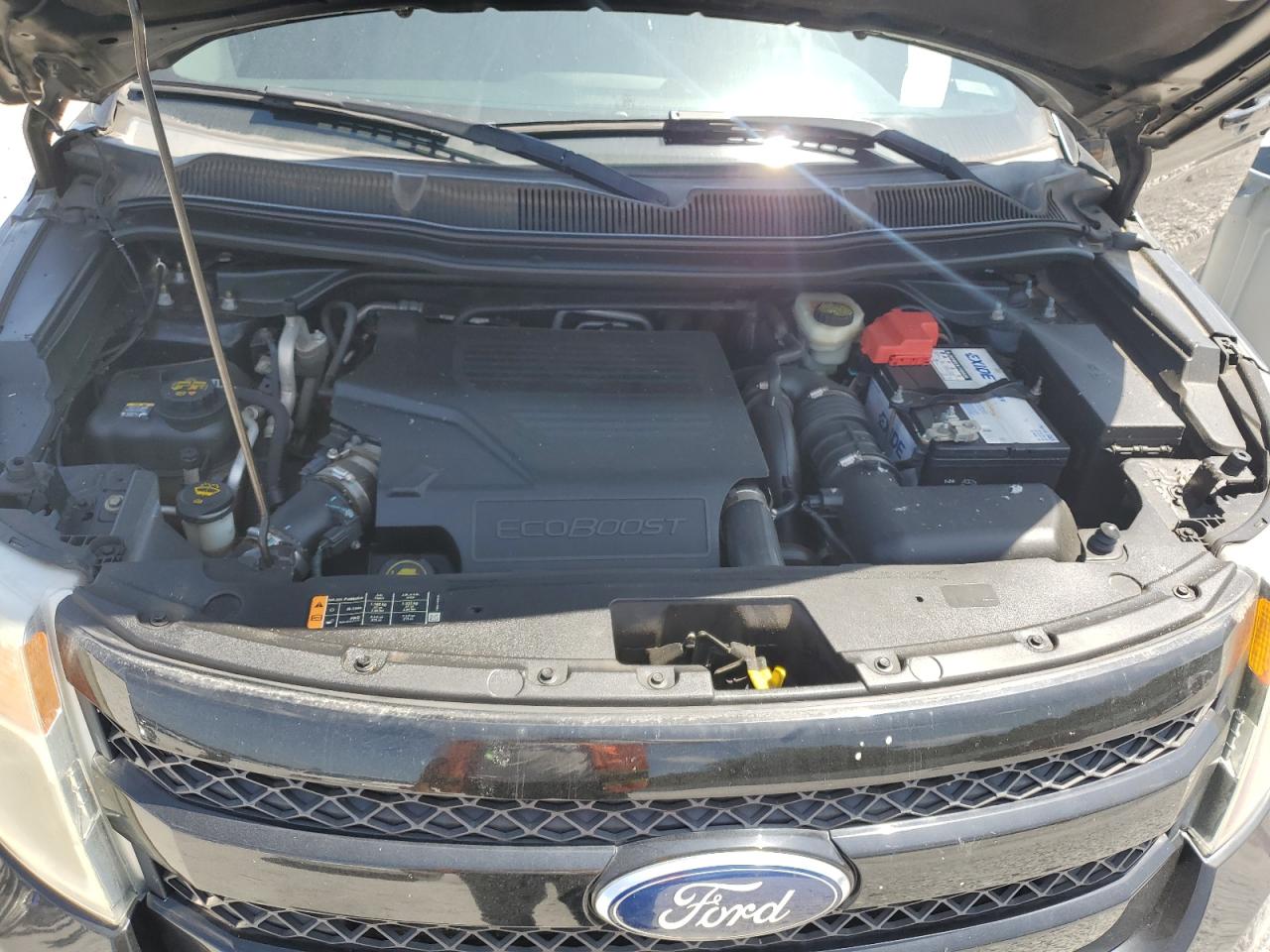 2015 FORD EXPLORER SPORT photo 31