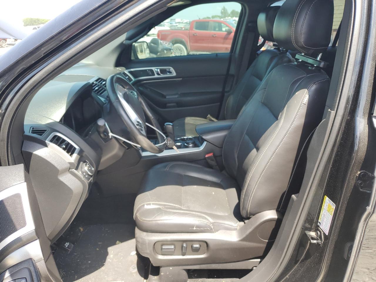 2015 FORD EXPLORER SPORT photo 19