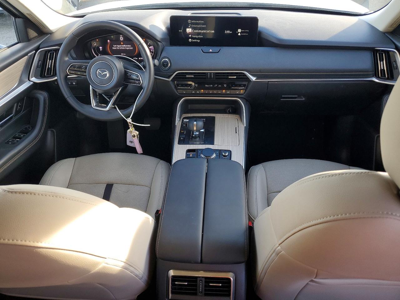 2025 MAZDA CX-90 PREFERRED photo 8