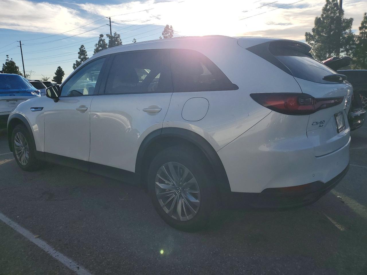 2025 MAZDA CX-90 PREFERRED photo 2