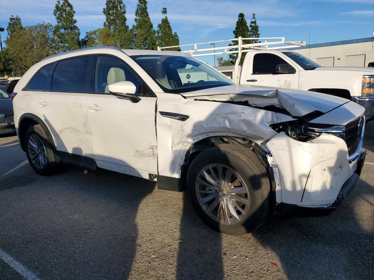 2025 MAZDA CX-90 PREFERRED photo 4
