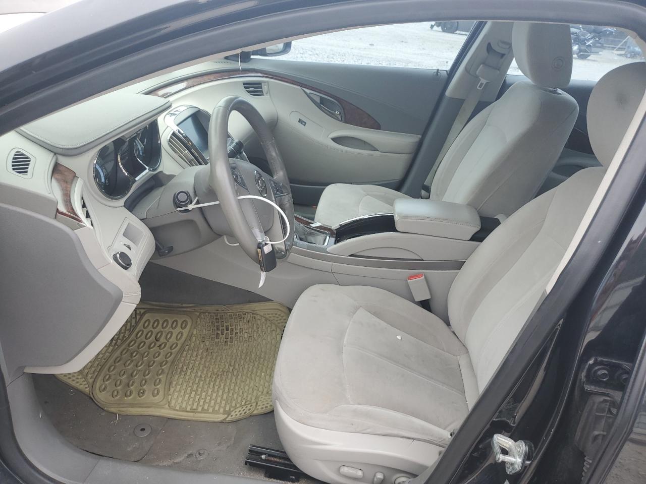 2012 BUICK LACROSSE CONVENIENCE photo 7