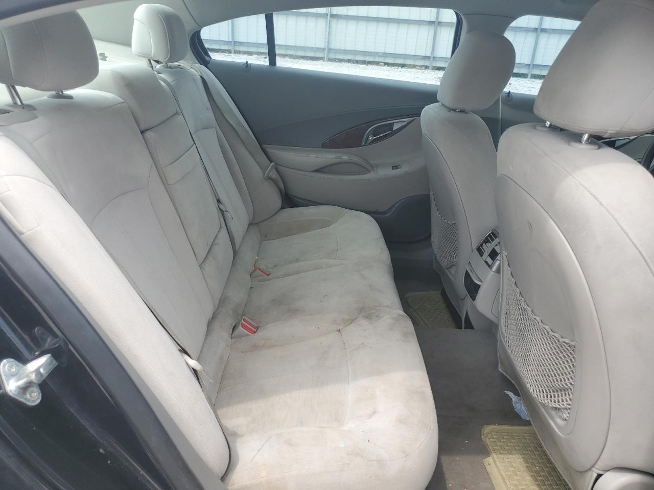 2012 BUICK LACROSSE CONVENIENCE photo 10