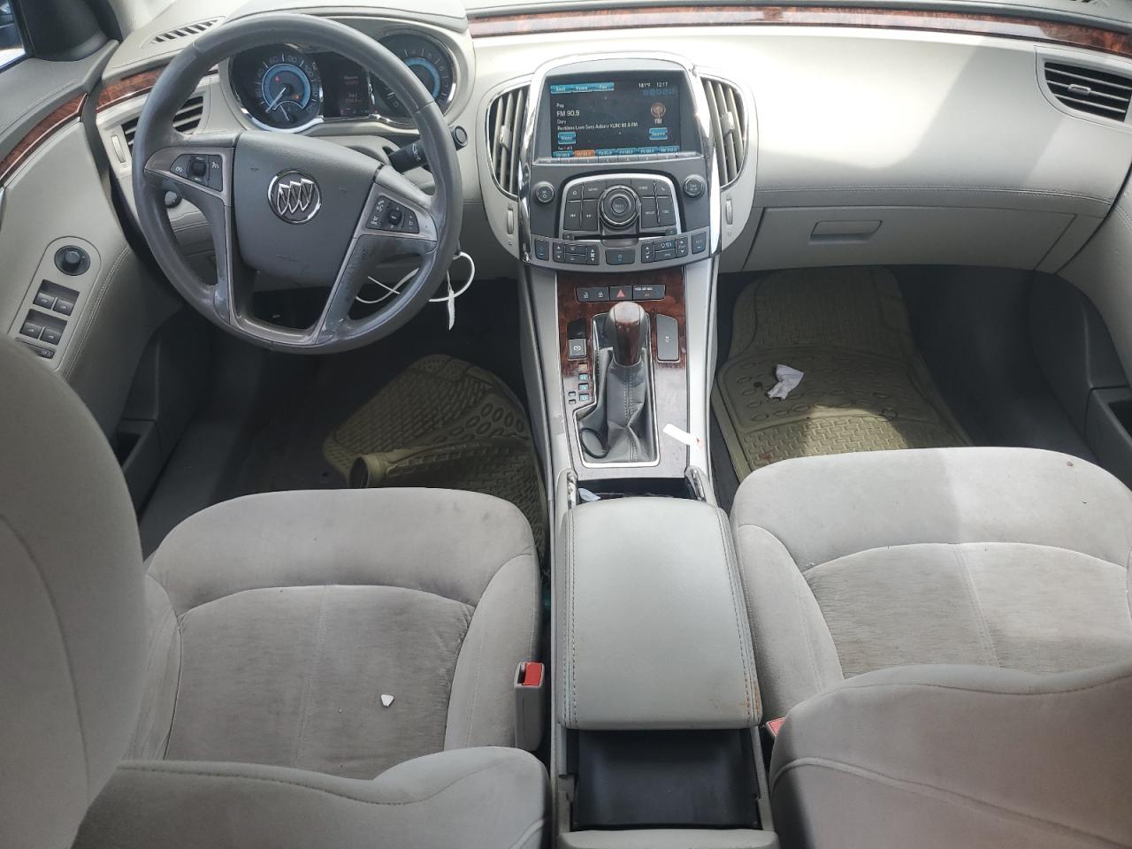 2012 BUICK LACROSSE CONVENIENCE photo 8