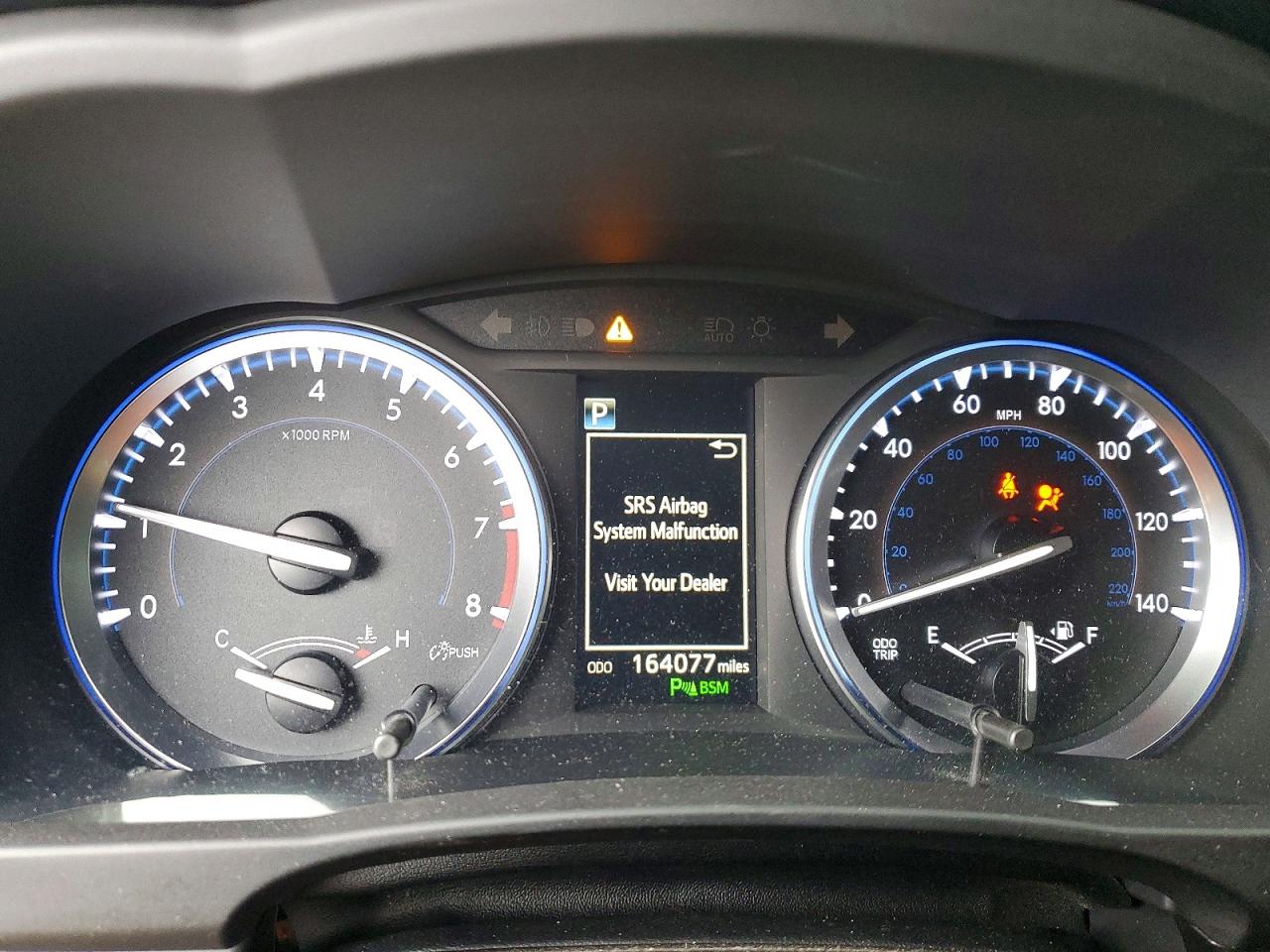 2017 TOYOTA HIGHLANDER LIMITED photo 9