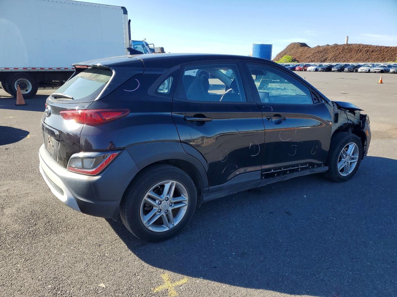 2022 HYUNDAI KONA photo 3