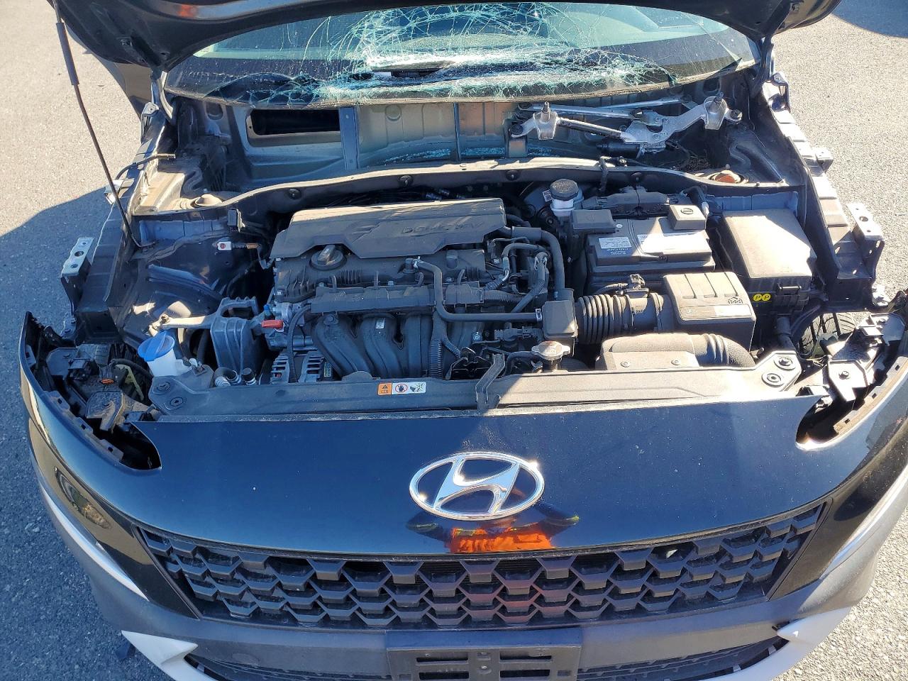 2022 HYUNDAI KONA photo 12