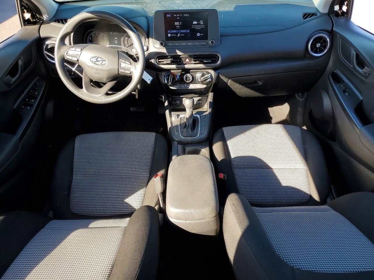 2022 HYUNDAI KONA photo 8