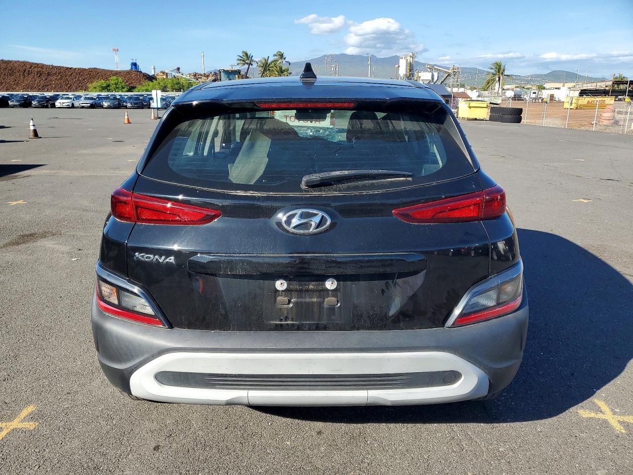 2022 HYUNDAI KONA photo 6